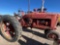 Farmall M Tractor Seller states it runs but has fuel issue