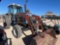 Ford 8630 2WD Cab Tractor with Loader and Bucket Air/Heat and Radio