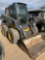 John Deere 332G Skid Steer with Enclosed Cab with A/C, Heat and 66