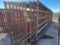 10 - 24' Freestanding Cattle Panels - One with 10' Gate TEN TIMES THE MONEY MUST TAKE ALL