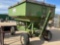 Huskee Model 225 Grain Cart w/ Hydraulic Auger