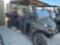 Polaris Ranger 800 Crew with Hard Top 8825 Miles 1994 Hours VIN 04595 Title, $25 Fee SLOW TITLE
