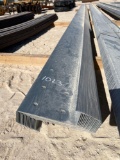 25 - Galvanized Z Purlins -16 - 30'4