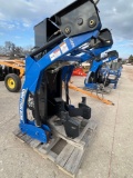 NH 140 TL Loader New On Pallet Appears Complete