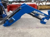 NH 825 TL Loader Frame & Cylinder Only