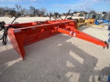 Industrias America 12' Tilt Pull Type Box Blade - Heavy Duty