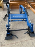 NH 250 TLA Loader Frame with Cylinders & Hoses