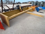 Diamond 12' Drag Box Blade