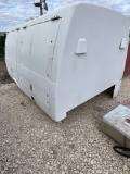 Enclosed Truck Tool Body - Fiberglass