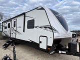 2022 28' Alta Travel Trailer 2 Slides w/Awning VIN 04650 Title, $25 Fee SLOW TITLE