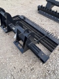 New Skid Steer Land Leveler