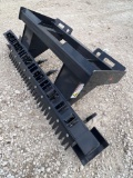 New Skid Steer Ripper Bar