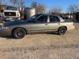 2004 Mercury Grand Marquis Shows 126,XXX Miles VIN 06858 Title, $25 Fee