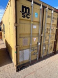 20' Shipping Container