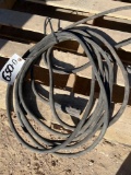 31' of Welding Lead Cable