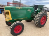 Oliver Standard 88 Diesel 2WD Tractor Runs Good Built Late 40s to Early 50s - Classic