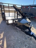 2023 East Texas 5'X10' Welding Trailer VIN 34472 MSO, $25 Fee Plus Registration Fees OFFICE