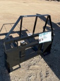 Unused AGT Pallet Forks for Skid Steer