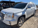 2016 GMC Terrain Nice Interior 184,XXX Miles Missouri Title VIN 78671 Title, $25 Fee