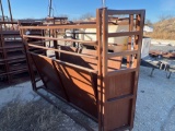 Unused Roping Chute