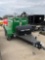 2022 Unused Industrias America 500 Gallon Tandem Axle Fuel Trailer with 12 Volt Pump and DEF Tank