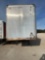 1995 48' x 102'' Lufkin Dry Box Trailer Fair Condition VIN 15896 Title, $25 Fee