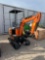 QH 12 Mini Excavator Gas Powered