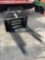 New Skid Steer Pallet Forks Sell one per lot