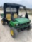 2008 John Deere Gator Gas Powered 2940 HRS Runs