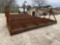 New 16' Cattle Guard Sell one per lot
