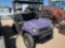 Polaris Ranger with Poly Top 812 HRS VIN 33360 Non-Titled