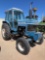 Ford 7700 2WD Cab Tractor Shows 7480 HRS