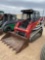 Takeuchi TL8 Compact Track Loader Showing 632 HRS Runs and works good SN 200805068