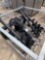 Unused Auger for Skid Steer with 9