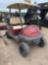 Utility Golf Cart Club Car Gas Powered