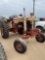 Case 830 2WD Tractor Seller States Running/Working Tractor But Needs Batteries & Have to Jump Across