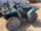 Kawasaki Prairie 4 Wheeler