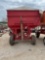 Grain Cart Has Hydraulic Motor for Auger