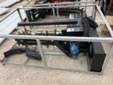 Unused Trencher for Skid Steer