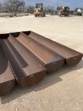 12' Pipe Feeder Trough Sell one per lot