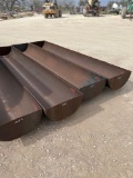 12' Pipe Feed Trough ???????Sell one per lot