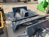 72'' Skid Steer Brush Cutter