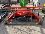 Skid Steer Disk Mulcher