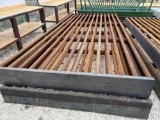 New 16'X7' Cattle Guard Sell one per lot