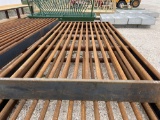 New 14'X7' Cattle Guard Sell one per lot