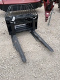 Unused Skid Steer Forks