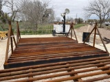 New 14' Cattle Guard Sell one per lot