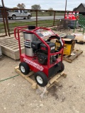 Unused Magnum Gold 4000 Hot Water Pressure Washer