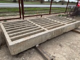 6'X12' Concrete Cattle Guard