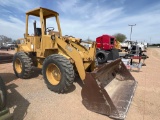 CAT 910E Loader with 94